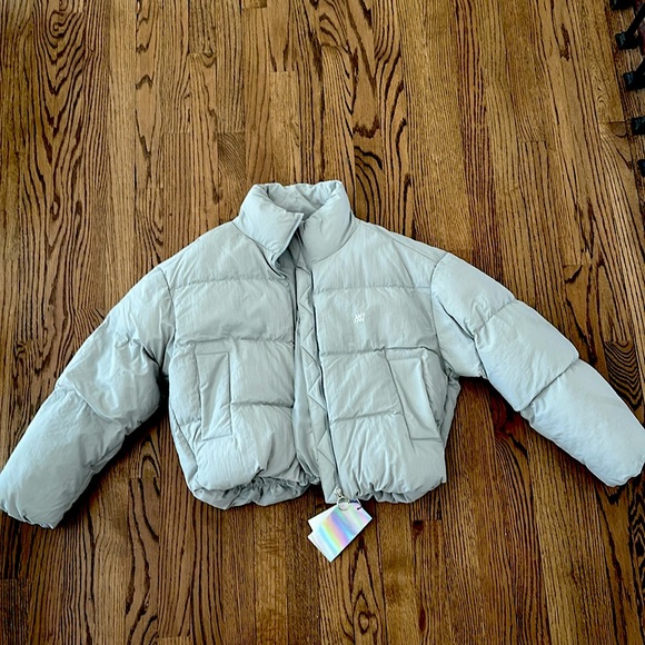 Jackets & Coats | Nick Nicole Grey Puffer Jacket | Poshmark